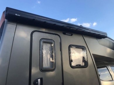 ELECTRIC AWNING 350*250