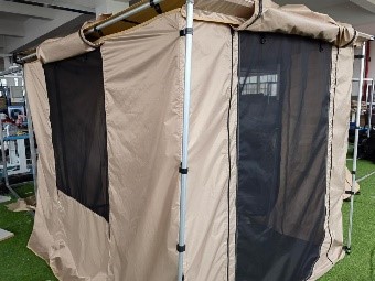 SIDE AWNING ROOM 200X250 CM