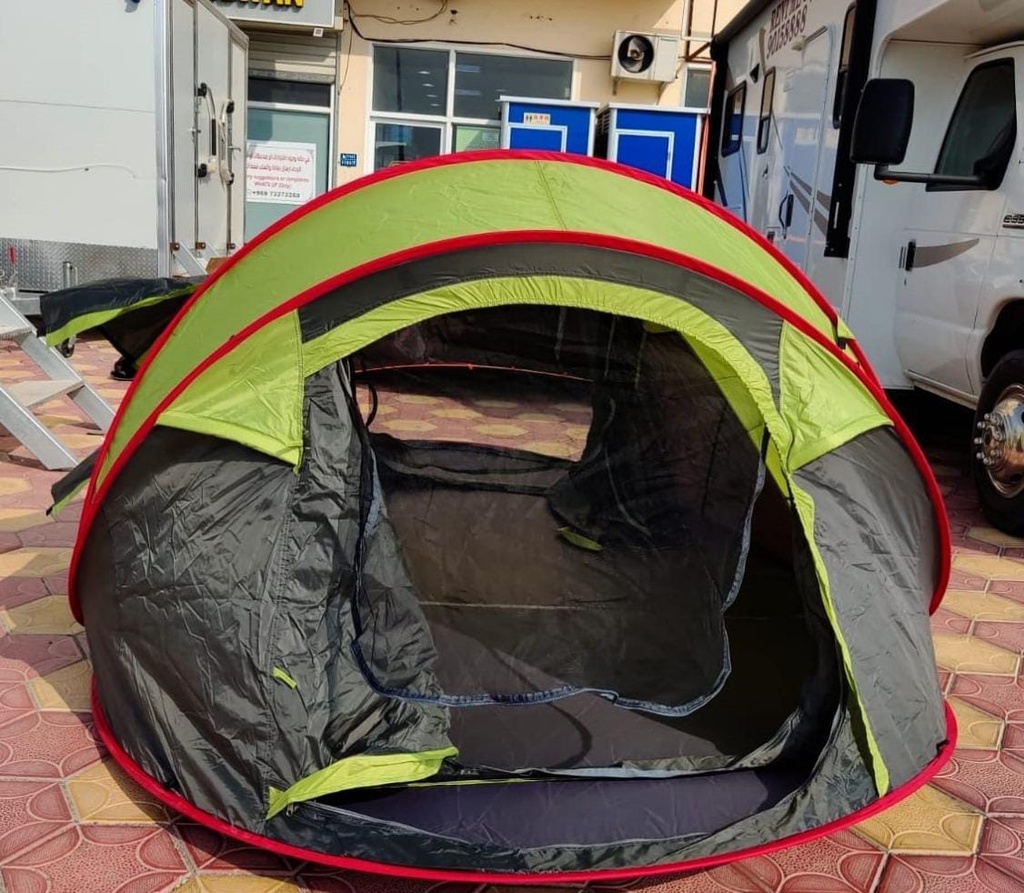 Automatic Tent