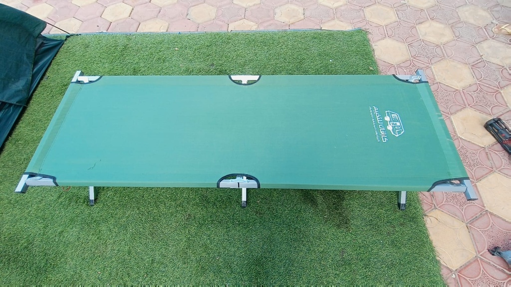 SINGLE FOLDABLE BED