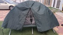 




camping bed and tent 