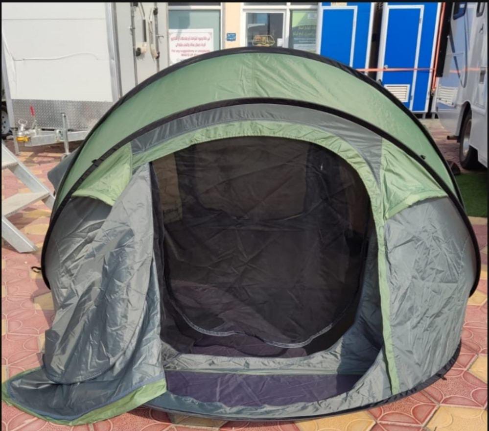 POP UP TENT, 200x240x105