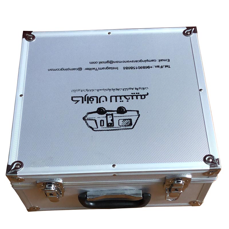 AIR COMPRESSOR BOX