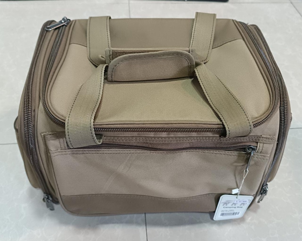 CAMPING BAG  MEDIUM