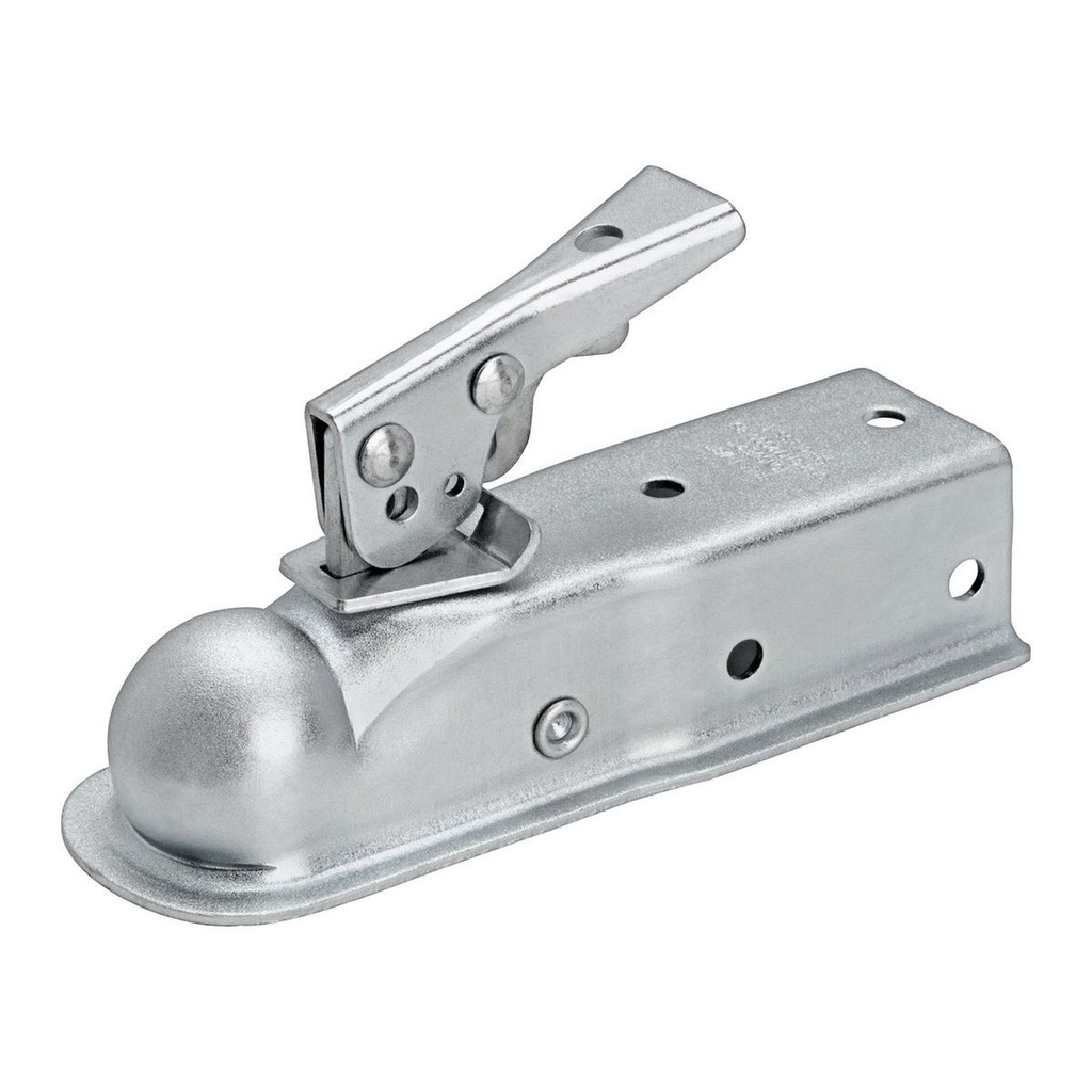 TRAILER COUPLER CLASS I 1-7/8&quot; BALL 2&quot; TONGUE 2000LBS