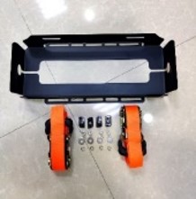 FUEL TANK/ JERRY CAN HOLDER