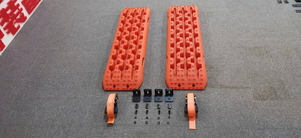 TRACKS BRACKET( WITH ROPE)