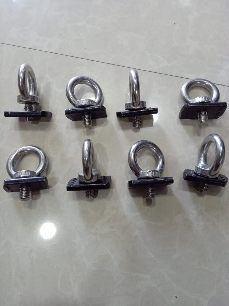 LIFTING EYEBOLT (8PCS)