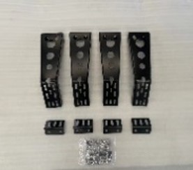 PICKUP BED RACK BRACKET