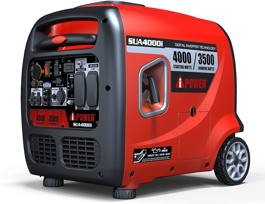 IPOWER 3500W GENERATOR