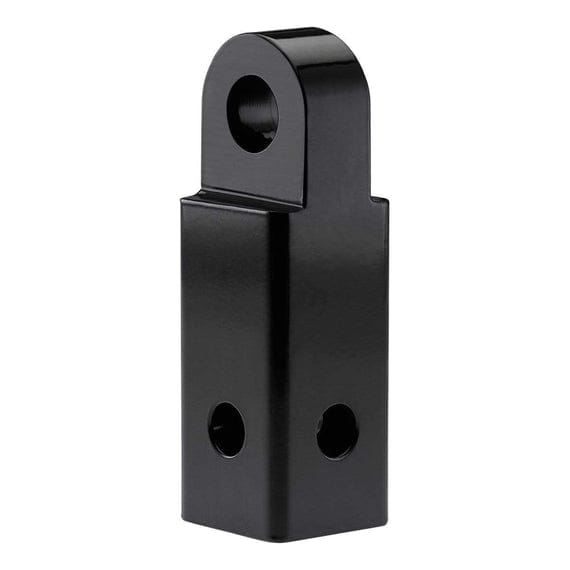 DRING HITCH RECIEVER BLACK