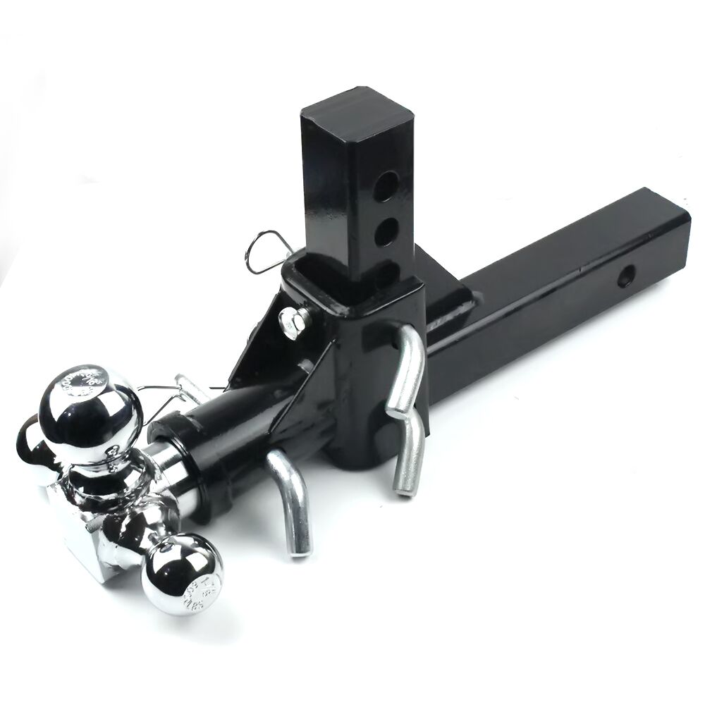 AJUSTABLE TRI-BALL MOUNT