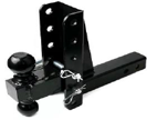 ADJUSTABLE BALL MOUNT