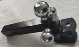 TRI-BALL MOUNT WITH HOOK