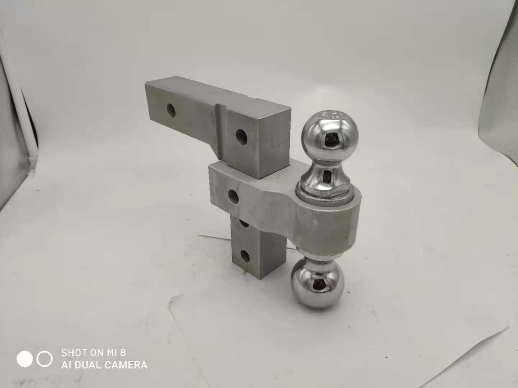 ALUMINUM ADJUSTABLE HOOK