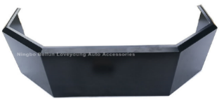 TRAILER FENDER