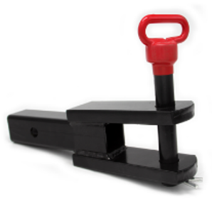 CLEVIS BALL MOUNT