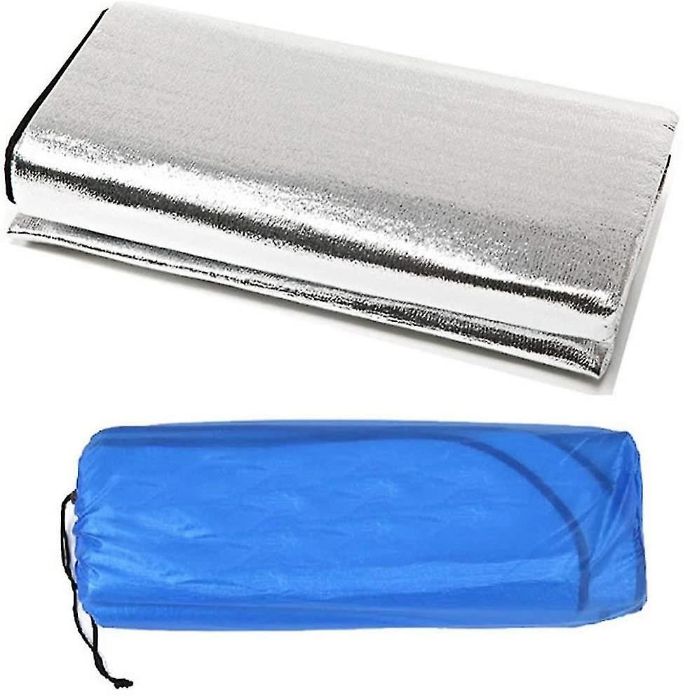 WATERPROOF ALUMINUM FILM MATT 200*180CM