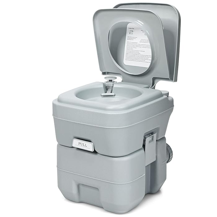 PORTABLE TOILET 20L