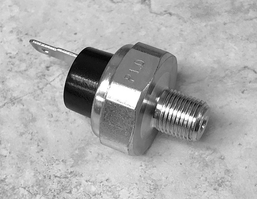 SWITCH PRESSURE