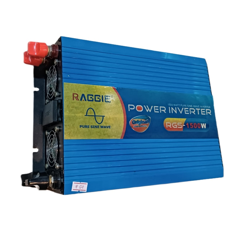 1500w pure sine-wave original inverter