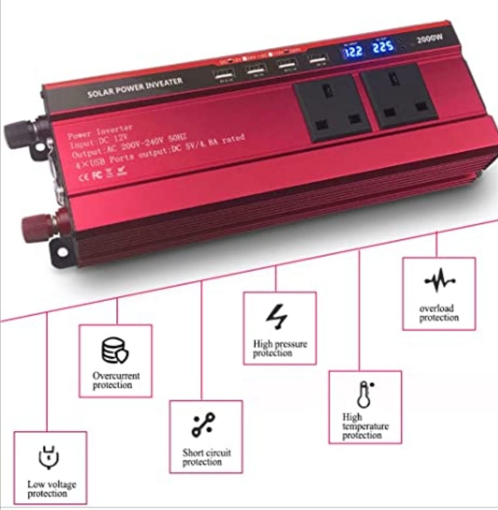2000W INVERTER