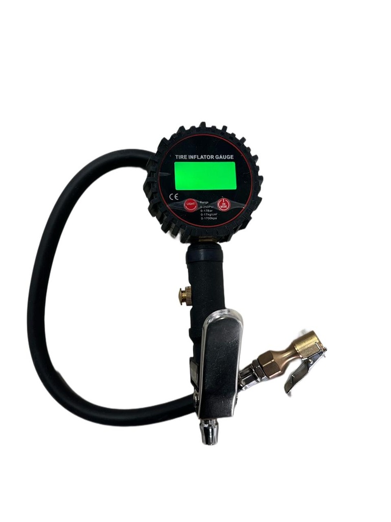 air pressure check