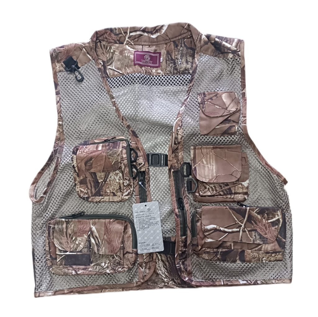 HIKING VEST