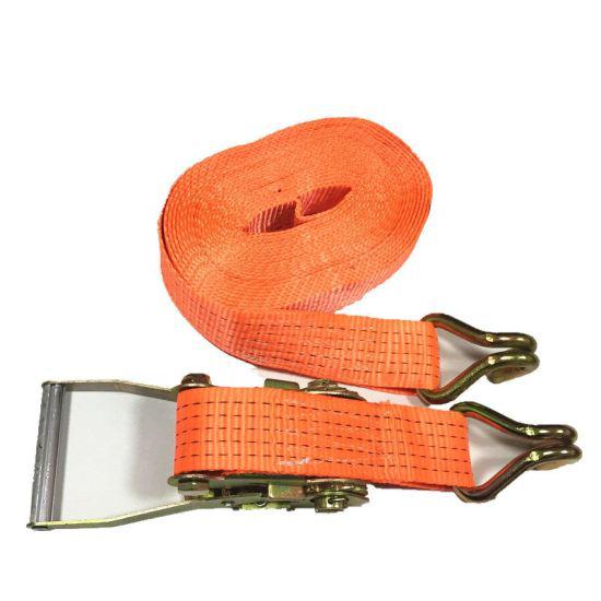RATCHET STRAPS W:3.8CM/ L:8 METER