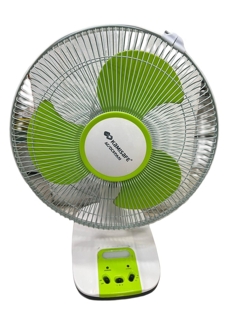 KM-FAN -AC/DC
