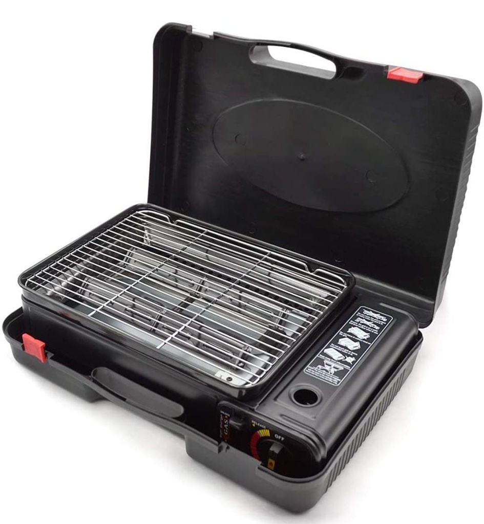 Grill Cooker