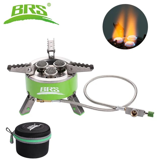 BRS-73 STOVE