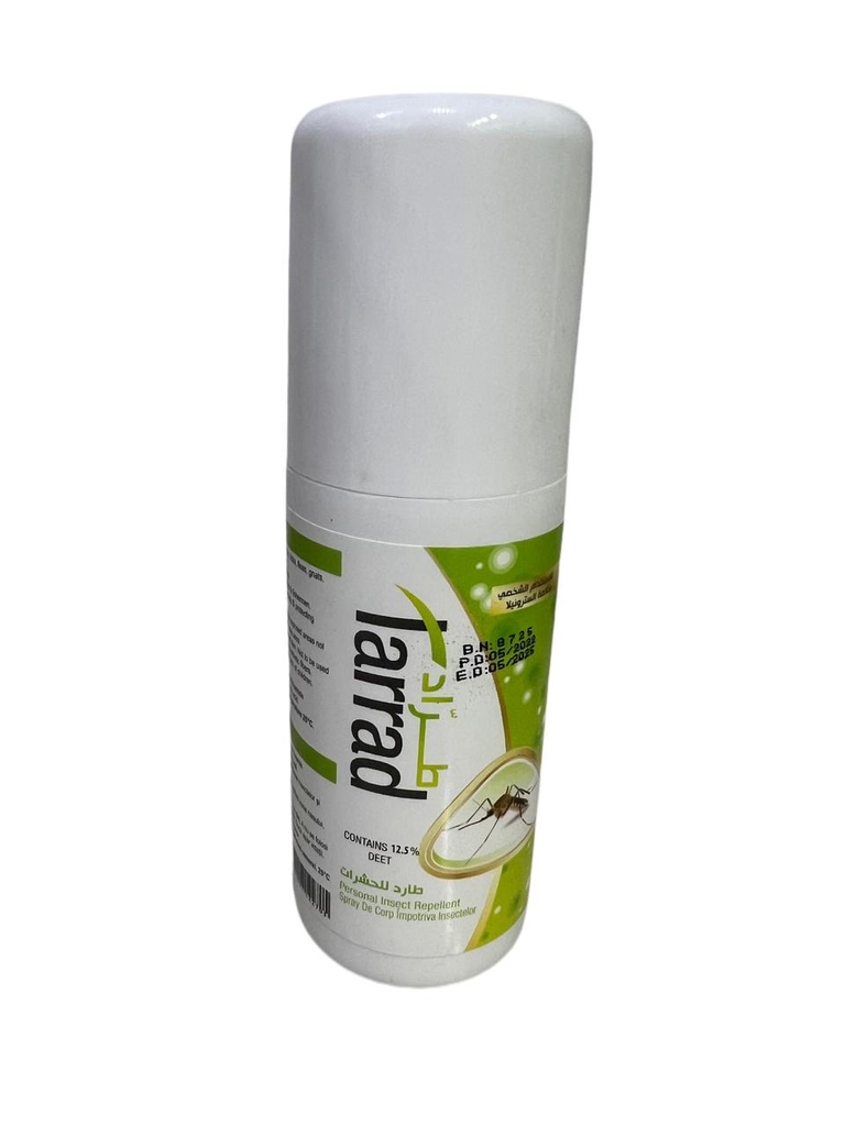 tarrad mosquito repellant