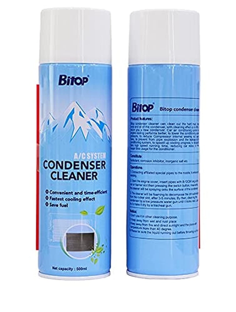 BITOP CINDENSER CLEANER