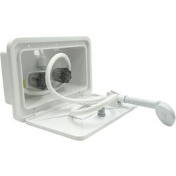 [SFES1-01 COLOR BOX] EXTERNAL SHOWER