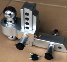 Aluminum adjustable hook 6&quot; drop